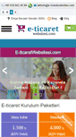 Mobile Screenshot of e-ticaretwebsitesi.com